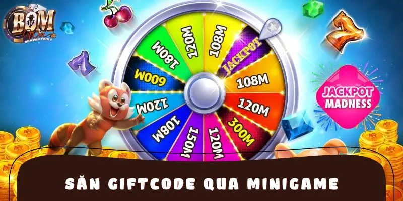 Săn Giftcode qua mini game là cách siêu hiệu quả