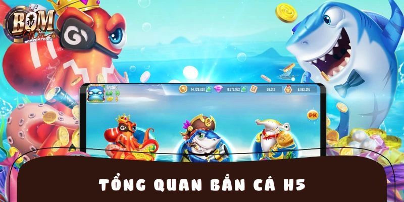 Khái quát sơ lược về săn sinh vật H5