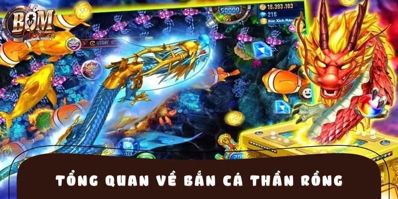 Giới thiệu ngắn gọn game bắn cá Thần Rồng
