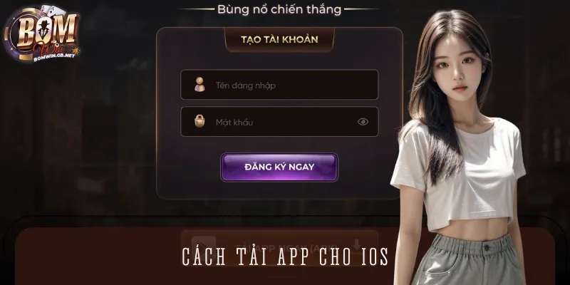 Các bước tải app nhanh chóng, dễ dàng chỉ với vài bước