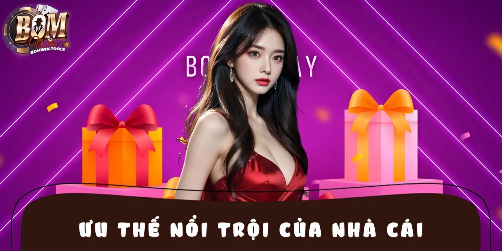 Ưu thế nổi trội của nhà cái giúp nhiều người ưa chuộng