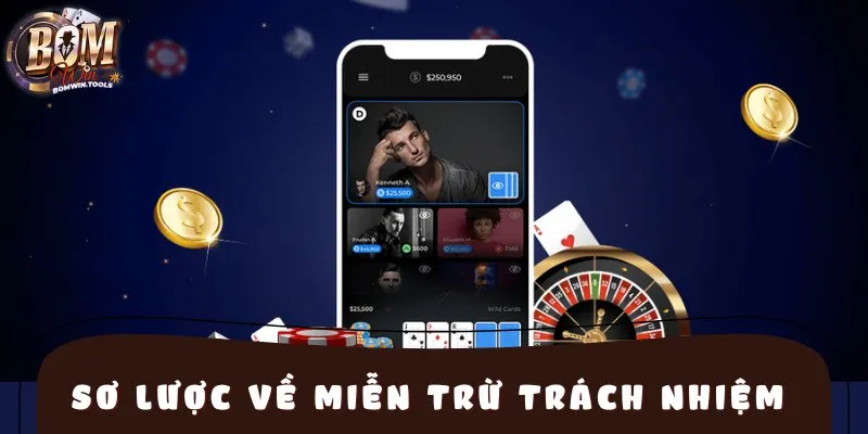 Sơ lược về miễn trừ trách nhiệm nhà cái