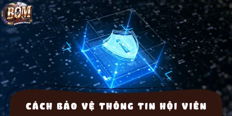 Cách bảo vệ thông tin hội viên đúng quy định