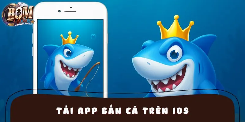 Thao tác tải app trên iOS cực dễ