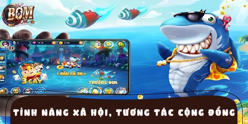 Tải app bắn cá giúp hội viên có chung niềm đam mê dễ dàng kết nối với nhau