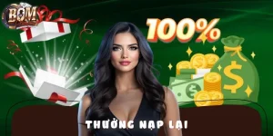 Săn Thưởng Nạp Lại BOMWIN: Lợi Ích Kép Cho Game Thủ