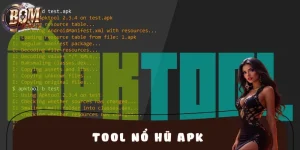 BOMWIN Ra Mắt Tool Nổ Hũ APK – Quay Liền Tay, Thắng Cực Đã