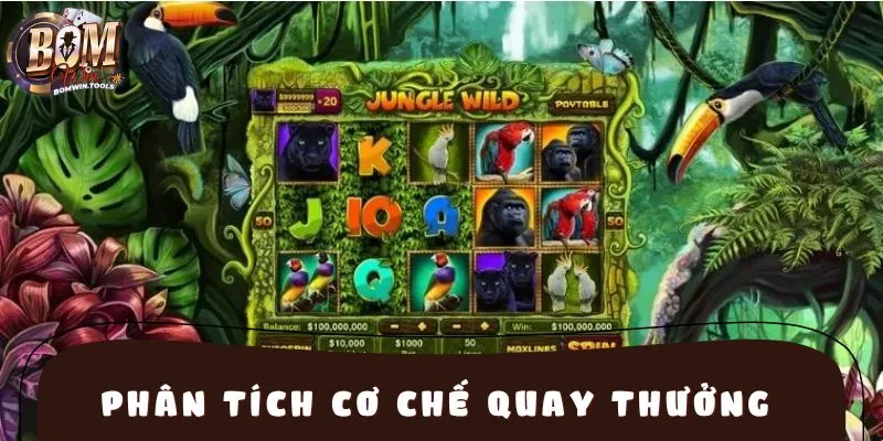 Quay thưởng khi sử dụng tool mang lại hiệu quả như bet thủ mong muốn